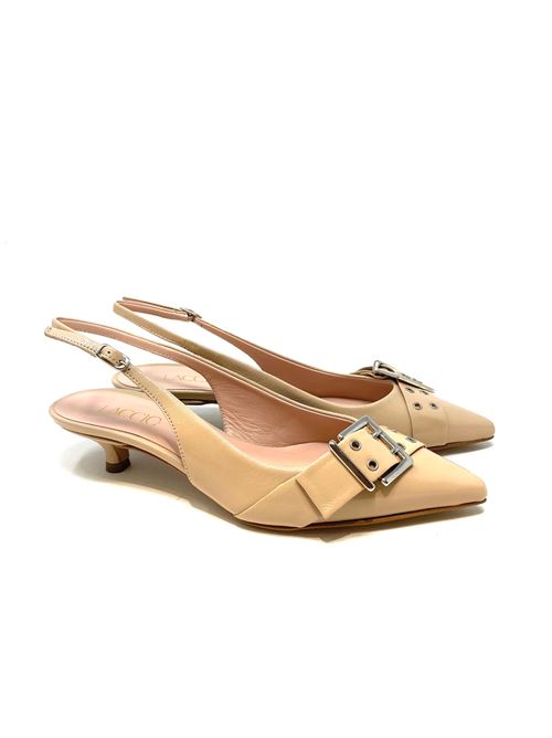 Slingback donna con fibbia IL LACCIO | N198VERLUXCATALINA